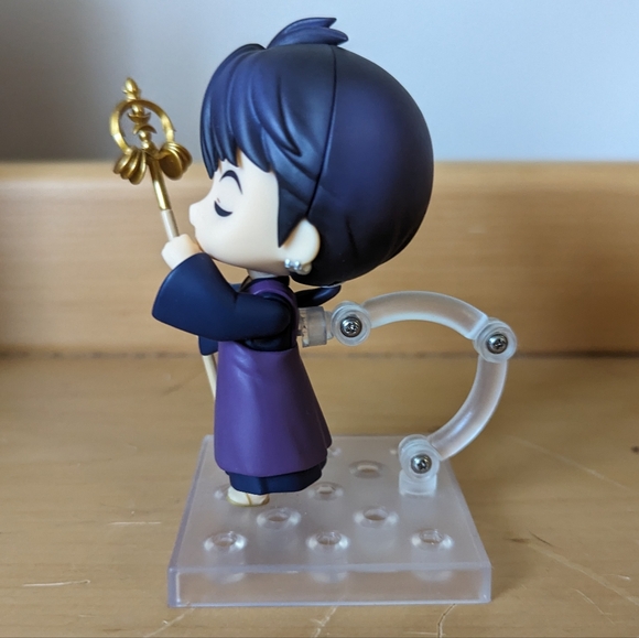 Inuyasha - Miroku Nendoroid - Picture 3 of 10
